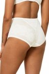 Triumph Wild Rose maxi ecru Kalhotky