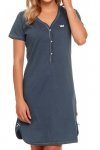 Doctor nap TCB 9505 deep blue Noční košilka