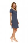 Doctor nap TCB 9505 deep blue Noční košilka