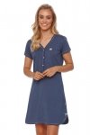 Doctor nap TCB 9505 deep blue Noční košilka