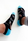 Milena 1108 Avangard Windsurfing Pánské kotníkové ponožky