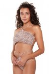 Lingadore 7206BB zebra print Plavková podprsenka