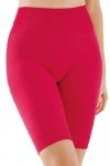 Gabriella Seamless track rib 1205 raspberry cyklistické Dámské legíny