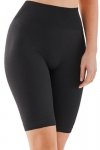 Gabriella Seamless track rib 1205 černé cyklistické Dámské legíny