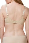 Triumph Comfort Minimizer KF béžová Podprsenka měkká