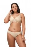 Triumph Comfort Minimizer KF béžová Podprsenka měkká