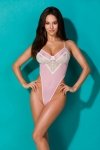 PAMELA BODY Różowe
