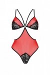 PEONIA BODY Czerwone