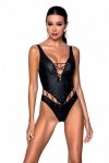 FRANCESCA BODY Czarne