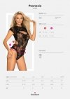 Bielizna- Peonesia body  S/M