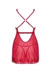Lacelove babydoll i stringi   XS/S