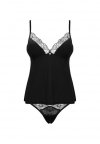 Bielizna-Bella Rou top i figi  M/L