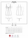 Bielizna-Heartina koszulka i stringi L/XL