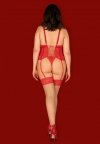 Bielizna-Blossmina pończochy  4XL/5XL
