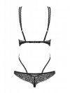 Bielizna-Liferia body otwarte  S/M