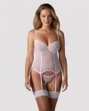 Alissium gorset i stringi  M/L