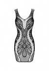 Bielizna-D608 sukienka  S/M/L