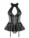 Bielizna-859-COR-1 gorset i figi  S/M