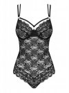 Bielizna-860-TED-1 body czarne L/XL