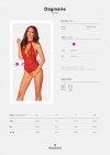 Bielizna-Dagmarie body  XS/S