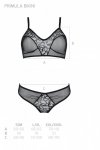 PRIMULA BIKINI Czarny zestaw dwuczęściowy