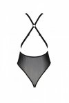 ZINNIA BODY Czarne