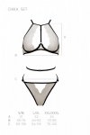 CHIKA SET Kremowy komplet