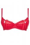 Axami V-6441 Magenta Podprsenka