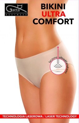 Gatta 41591 Bikini Ultra Comfort dámské kalhotky