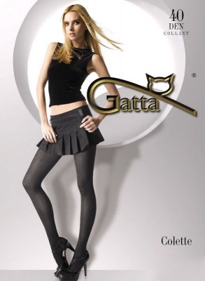 Gatta Colette nr 1 40 den punčochové kalhoty
