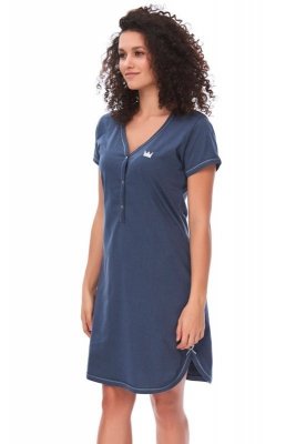Dn-nightwear TCB.9505 Noční košilka
