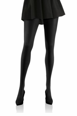 Sesto Senso Caldo XL 70 DEN černé Punčochové kalhoty