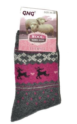 Ulpio GNG 3319 Thermo Wool Ponožky