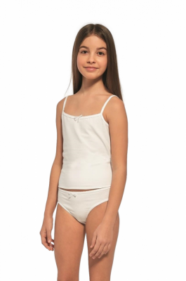 Cornette 313/01 122-128 Dívčí komplet spodního prádla