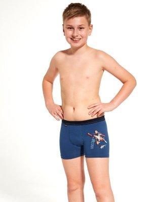 Cornette Young Boy 700/125 Soccer 134-164 Chlapecké kalhotky