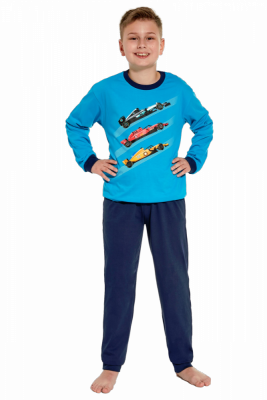 Cornette Young Boy 267/133 Race 134-164 Chlapecké pyžamo