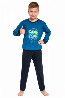 Cornette Game Zone 267/131 Chlapecké pyžamo
