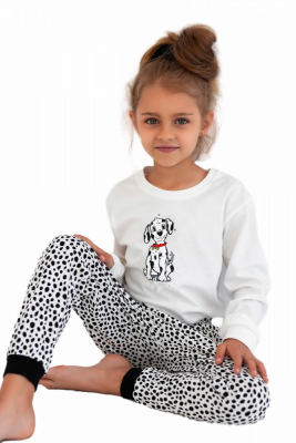 Sensis Rolly Kids 134-152 Dívčí pyžamo
