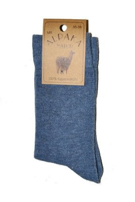 RiSocks 6506 Alpaka Wolle Dámské ponožky