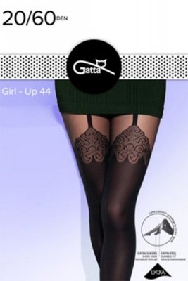 Gatta Girl-Up 44 Punčochové kalhoty