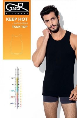 Gatta 42114 Tank Top Keep Hot Men Pánské tílko