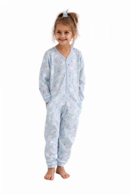 Sensis Blue Dream Kids dl/r 98-104 Dívčí pyžamo