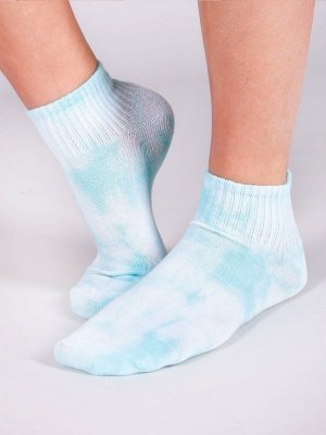 YO! SKS-0091U Dámské kotníkové ponožky