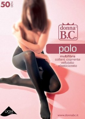 Donna B.C Polo 50 den Punčochové kalhoty