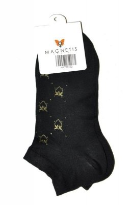 Magnetis 001 Aroma Dámské kotníkové ponožky