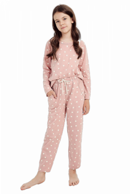 Taro Chloe 3050 146-158 Z24 Dívčí pyžamo