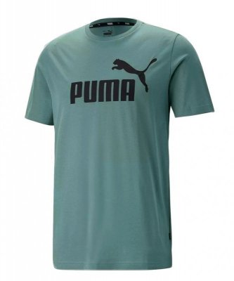 Puma 586667 Ess Logo Tee Pánské tričko