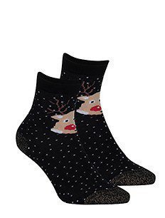 Wola W34.155 vánoční 27-32 Ponožky