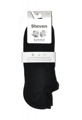 Steven art.157 Supima Kotnikové ponožky