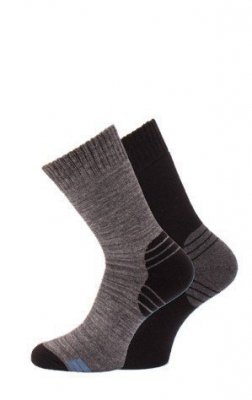 WiK 21318 Thermo Softbund A'2 Pánské ponožky
